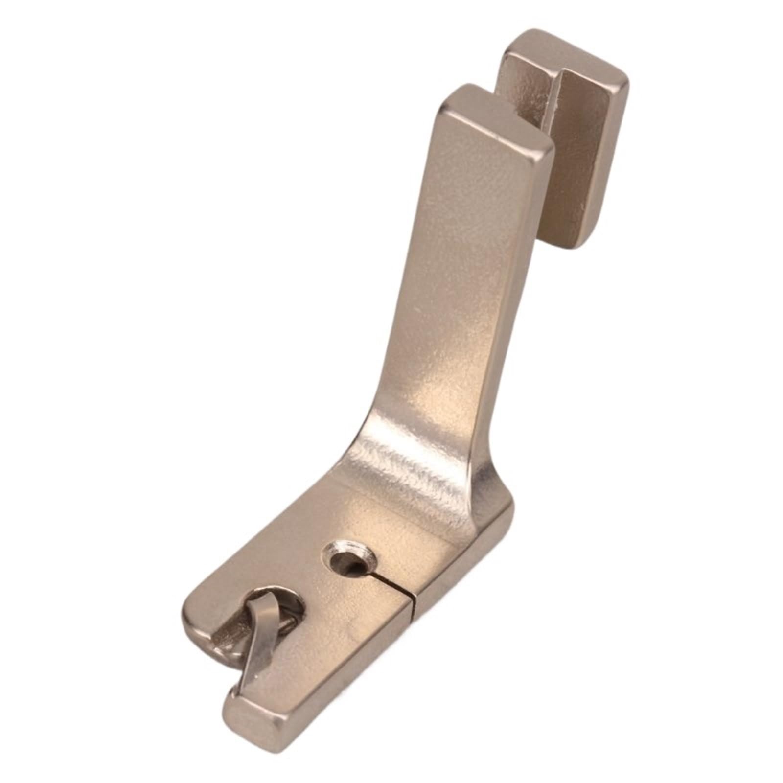 1pcs Presser Foot Hemmer 2.4mm 120803 3/32" Crimping Sewing Machine