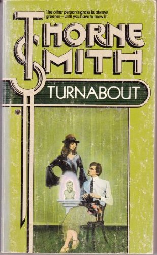 Turnabout 0345287258 Book Cover