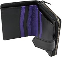 少女革命ウテナ　本革財布　黒薔薇ver 未使用 少女革命ウテナ 本革財布/黒薔薇ver.| アニメ グッズ 通販