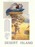 Desert Island: Historical Memoirs 0969149425 Book Cover
