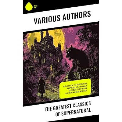 The Greatest Classics of Supernatural