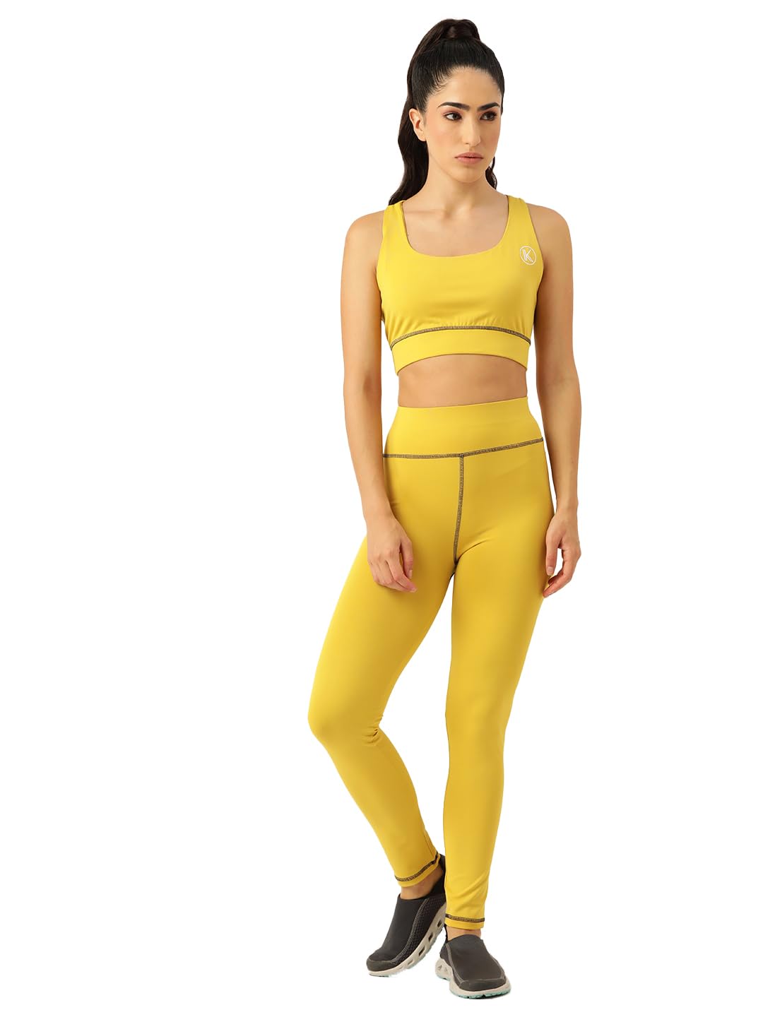 kotty Womens High Waist Gym wear Tracksuit-picture-23