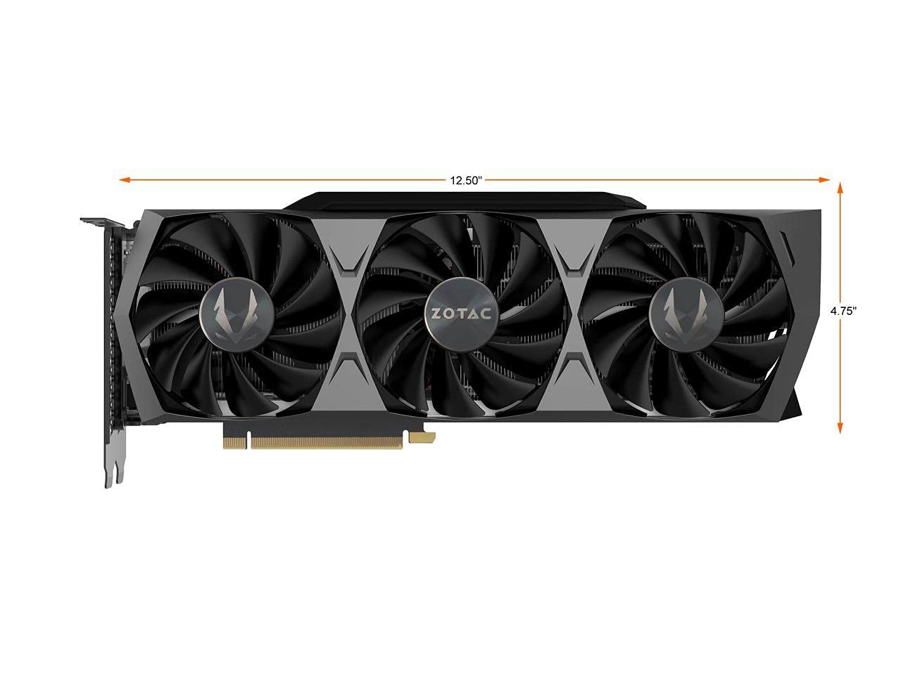 Amazon | ZOTAC GeForce RTX 3090 Trinity OC Non-LHR グラフィック