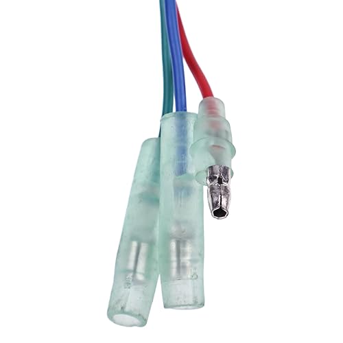 Miniatura 6 de Interruptor de inclinación de ajuste de caja de control remoto 37850-93J10 compatible para motor fuera de borda Suzuki