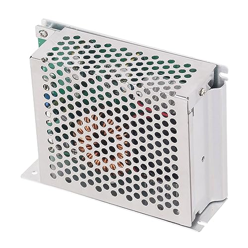 Módulo convertidor CC a CC para proteger circuitos con salida regulable de 2,5-50V 4