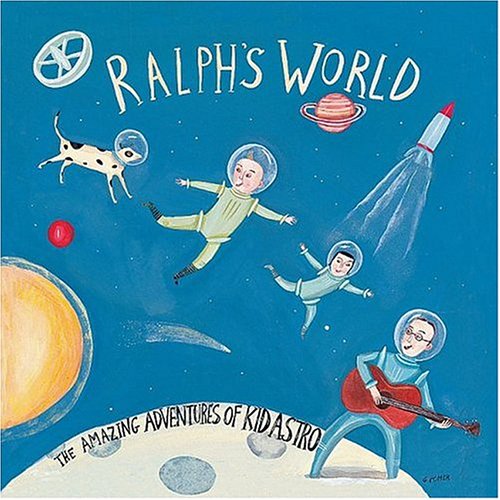 Amazing Adventures of Kid Astro [Audio CD]