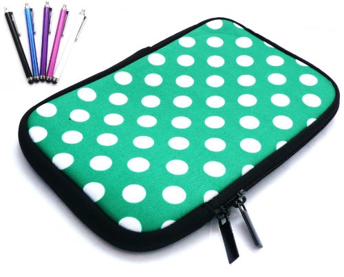 Emartbuy Bundle Pack 5 Touchscreen Stylus Pen &