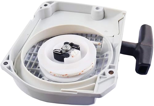 Miniatura 7 de Reemplazo de la asamblea del arrancador del tirón del retroceso para la motosierra Stihl MS360 MS340 034 036