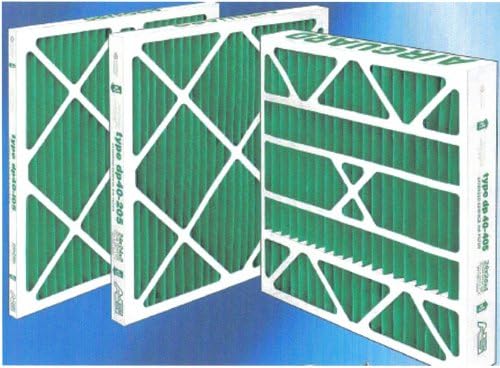 Air Guard 10" X 20" X 2" DP-40 Max Pleated Filter