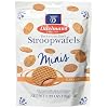 DAELMANS Stroopwafels ، الوافل الهولندي المحمص الناعم ، الكراميل ، الحجم الصغير ، منتجات الألبان كوشير ، أصيلة صنع في هولندا ، 1 كيس ، 5.29 أونصة