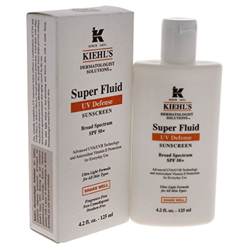 Super Fluid suncreen Broad Spectrum SPF50 4.2 oz