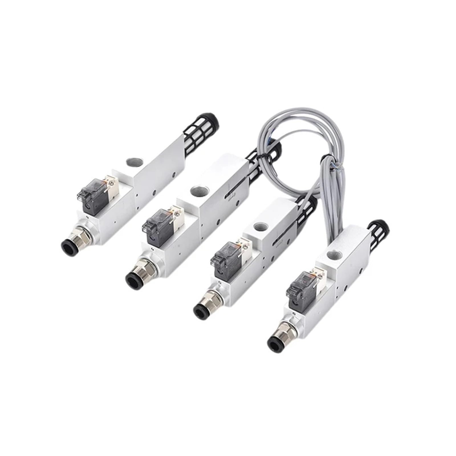Interruptor de detección de daños en la válvula solenoide del Control de la Correa de succión Grande del generador de vacío Integrado RVE10-HS RVZ15-HS RVE15-HSCK(RVZ10-HS)