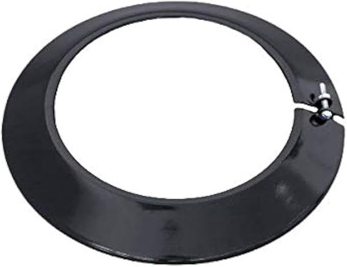 S&M 485336 Embellecedor Vitrificado 900°C-200 mm