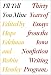 I'll Tell You Mine: Thirty Years of Essays from the Iowa Nonfiction Writing Program