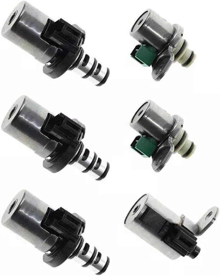 4F27E 4F27-E XS4Z7G484AA Transmission Shift Solenoid Gasket Filter Service Kit Fits For For*d Focus