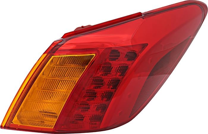For Nissan Murano Tail Light Lamp 2009 2010 Passenger Right Side