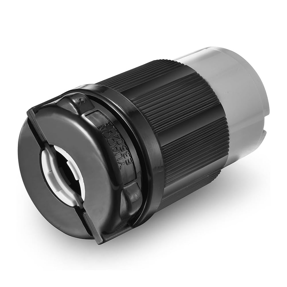 Connettore NEMA L15-30P/30C, 30A, 250V, Conformità NEMA Garantita
