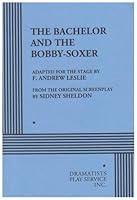 The Bachelor and the Bobby-Soxer 0822200856 Book Cover