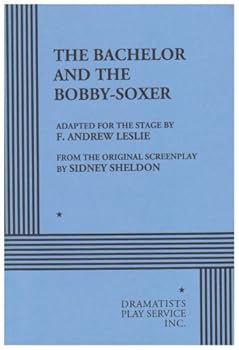 Paperback The Bachelor and the Bobby-Soxer. Book