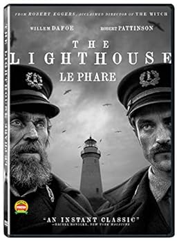 DVD The Lighthouse / Le Phare Book