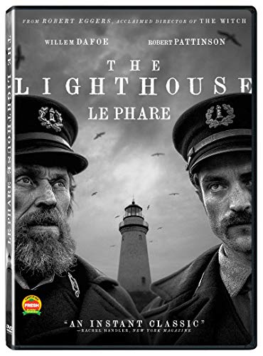 The Lighthouse / Le Phare B0828JCT3M Book Cover