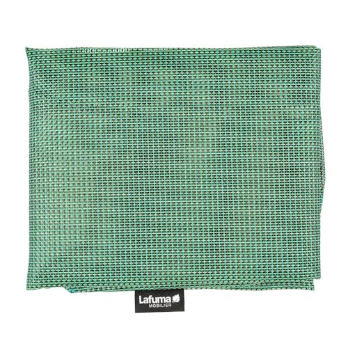 Lafuma MOBILIER Toile Batyline pour Chaise Longue Maxi Transat, Largeur: 58 cm, Respirable, Couleur : Chlorophylle, LFM2655-9266