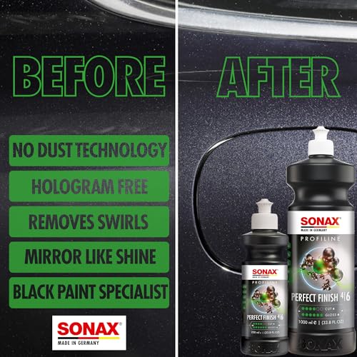 Sonax – Profiline Perfectfinish Contenitore 5 Litri - 3