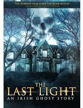DVD Last Light-An Irish Ghost Story Book