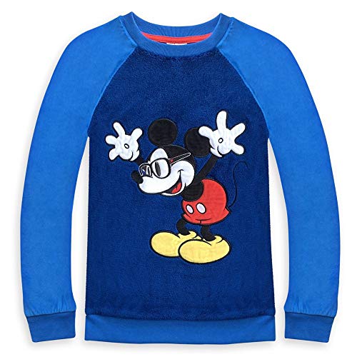 Disney Mickey Mouse Fleece Pajama Set for Boys2