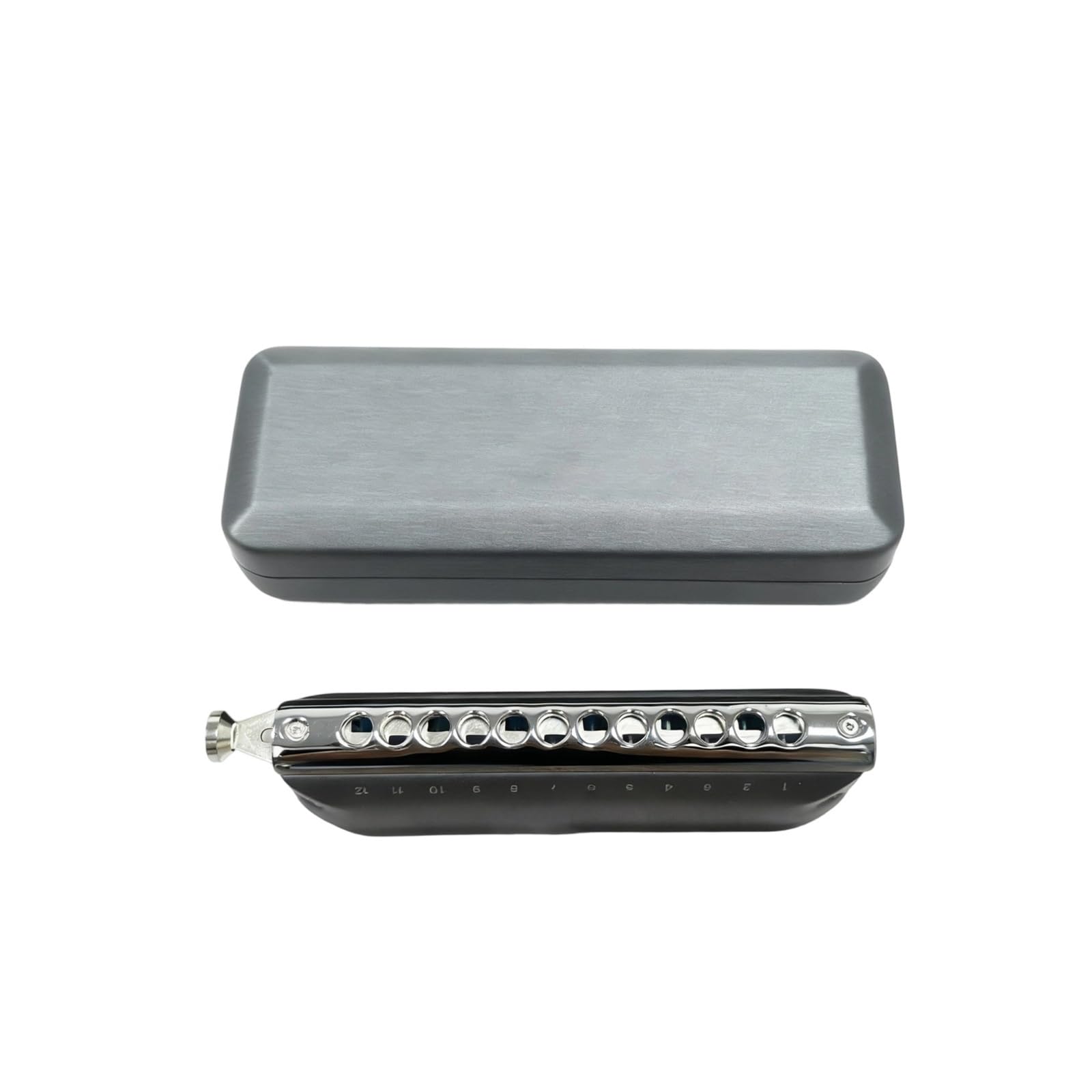 Harmonica Harmonica Chromatique 12 Trous Pour Débutants