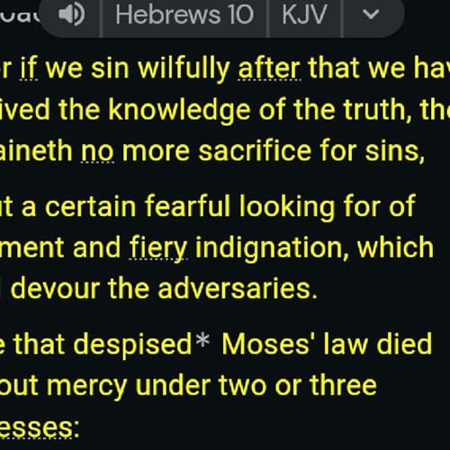 THE BEAUTIFUL FREE GIFT OF REPENTANCE