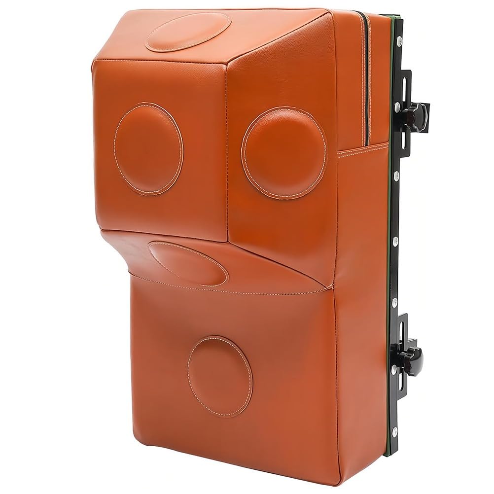Sac de boxe mural compact pour s'entraîner sans encombrer - 7