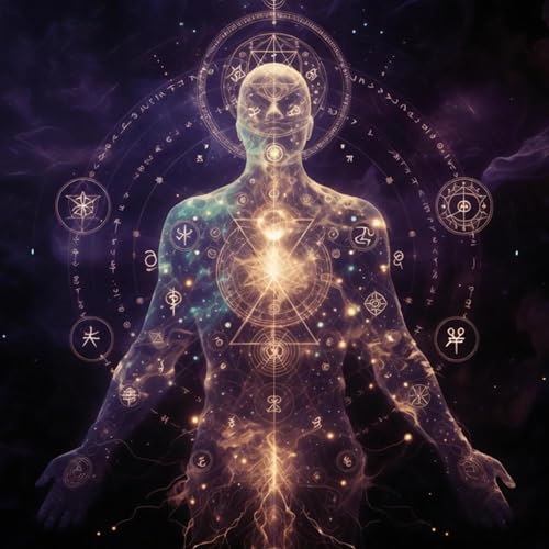 #25 - SIGILOS para SANAR: Magia del Caos y Tu Cuerpo-Mente Titelbild