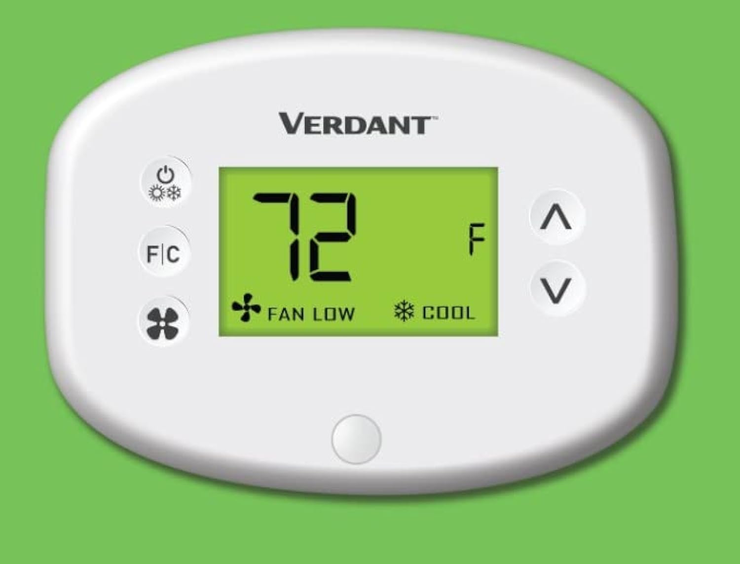 Amazon.com: Verdant Termostato de gestión de energía con cable
