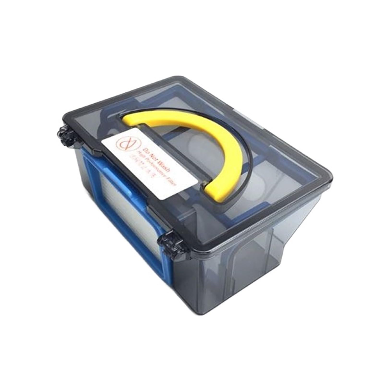 RANJIAO Assembly Dust Box,Compatible for Ilife V5s / V3 / V5 / V5s Pro / V50 Vacuum Cleaner Parts