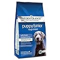Arden Grange Puppy/Junior Dog Food Large Breed with Fresh Chicken and Rice, 12 kg