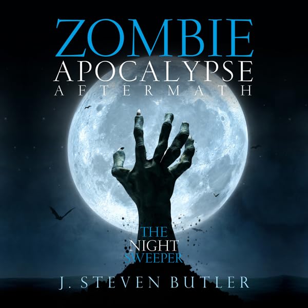 Cover art for Zombie Apocalypse Aftermath: The Night Sweeper