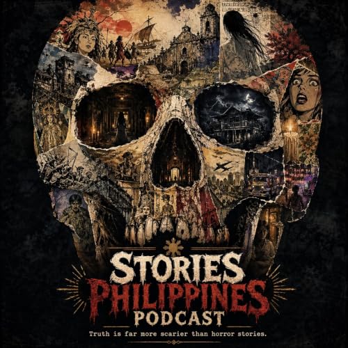 Stories Philippines Podcast - Pinoy Horror Stories copertina