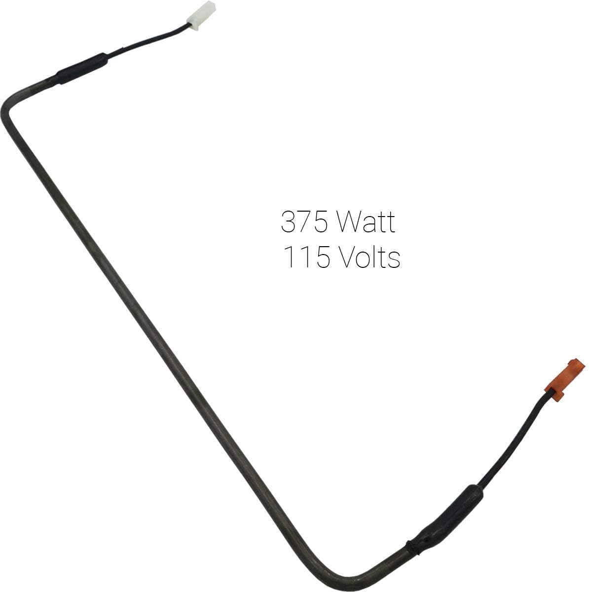 Supplying Demand 242044020 242044008 Refrigerator Defrost Heater Assembly Replacement Model Specific Not Universal