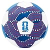 Jazwares FIFA World Cup 2026 USA 9-Inch Plush Soccer Ball - Soft, Collectible World CupTM Plush Toy - National Team Stars and Stripes Design - Ages 3+