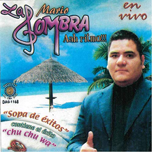 Amazon Music Mario Alberto La SombraのSopa de Exitos Amazon.co.jp
