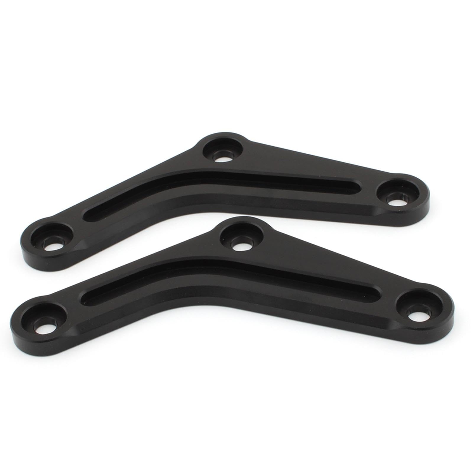 ATORSE 2 Pieces Rear Lowering Links for Kawasaki Ninja Zx4Rr Easy