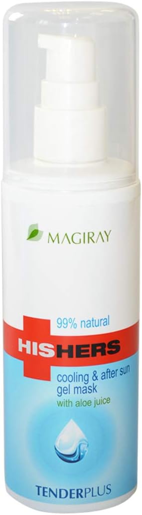 Tender plus gel mask 125 ml