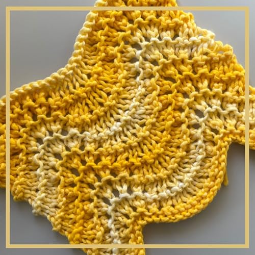 Image of Ombre Encore Chunky Ombre Yarn #5 Weight, 3-Pack (507Yds /420G), Duck Yellow