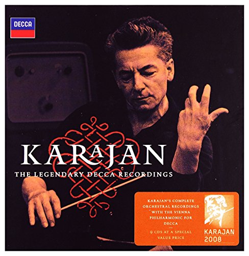 Karajan the Legendary Decca Recordings