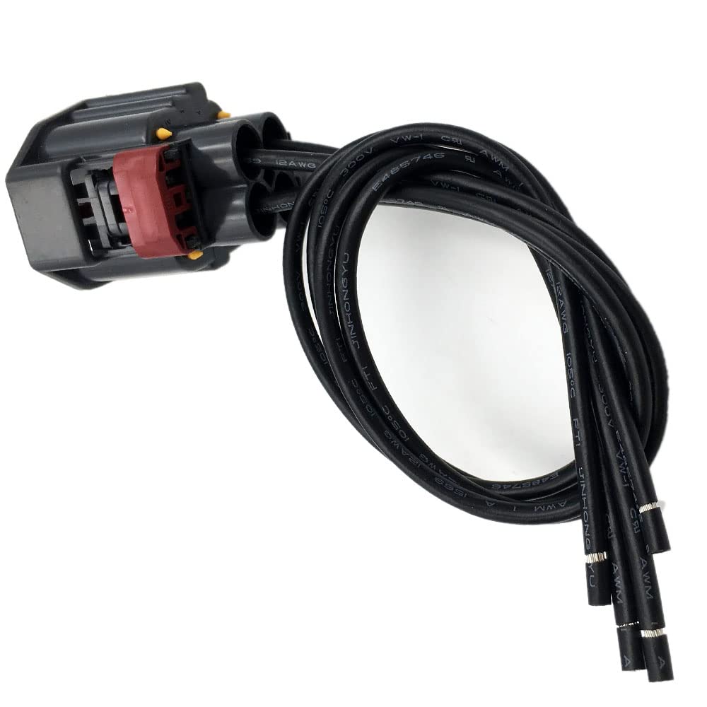 LIDSCURA Kühlventilator Kabelbaum - 30cm Für Ford Mustang 2010-2015