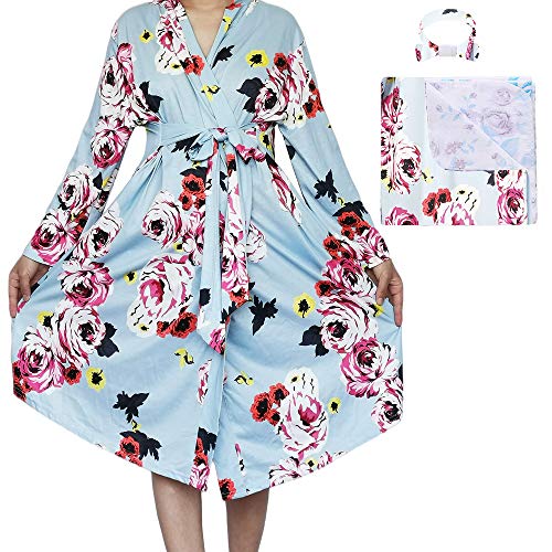 15 Best Maternity Robes For Unparalleled Comfort In 2023