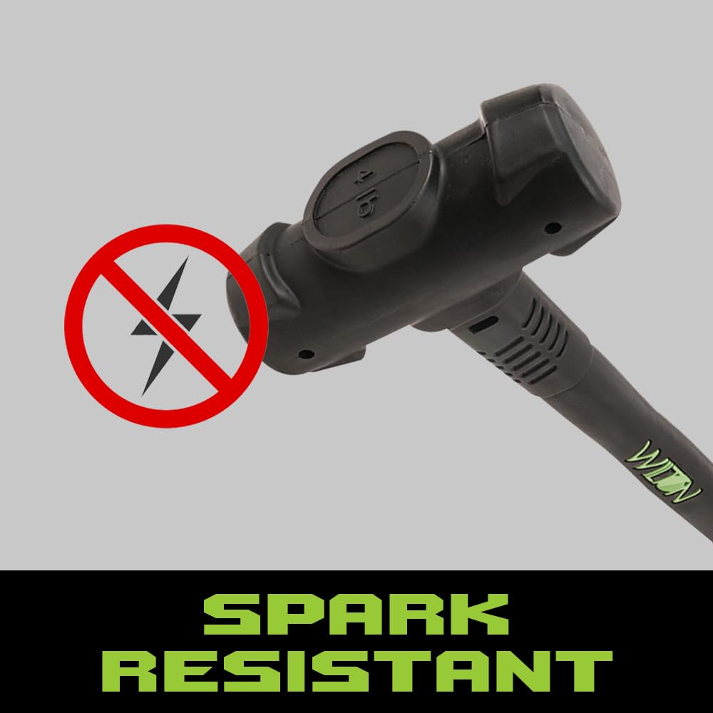 Wilton Special Edition 5-1/2" Mechanics Pro Vise and B.A.S.H 2-Lb. Dead Blow Hammer (28811DB)