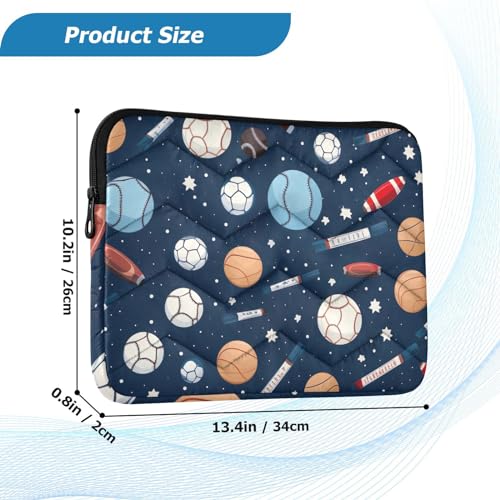 Funda para portátil 13-14 pulgadas resistente y protectora miniatura 3