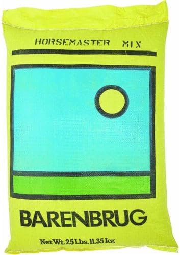 Barenbrug USA 10030 Horsemaster Mixture Pasture Seed
